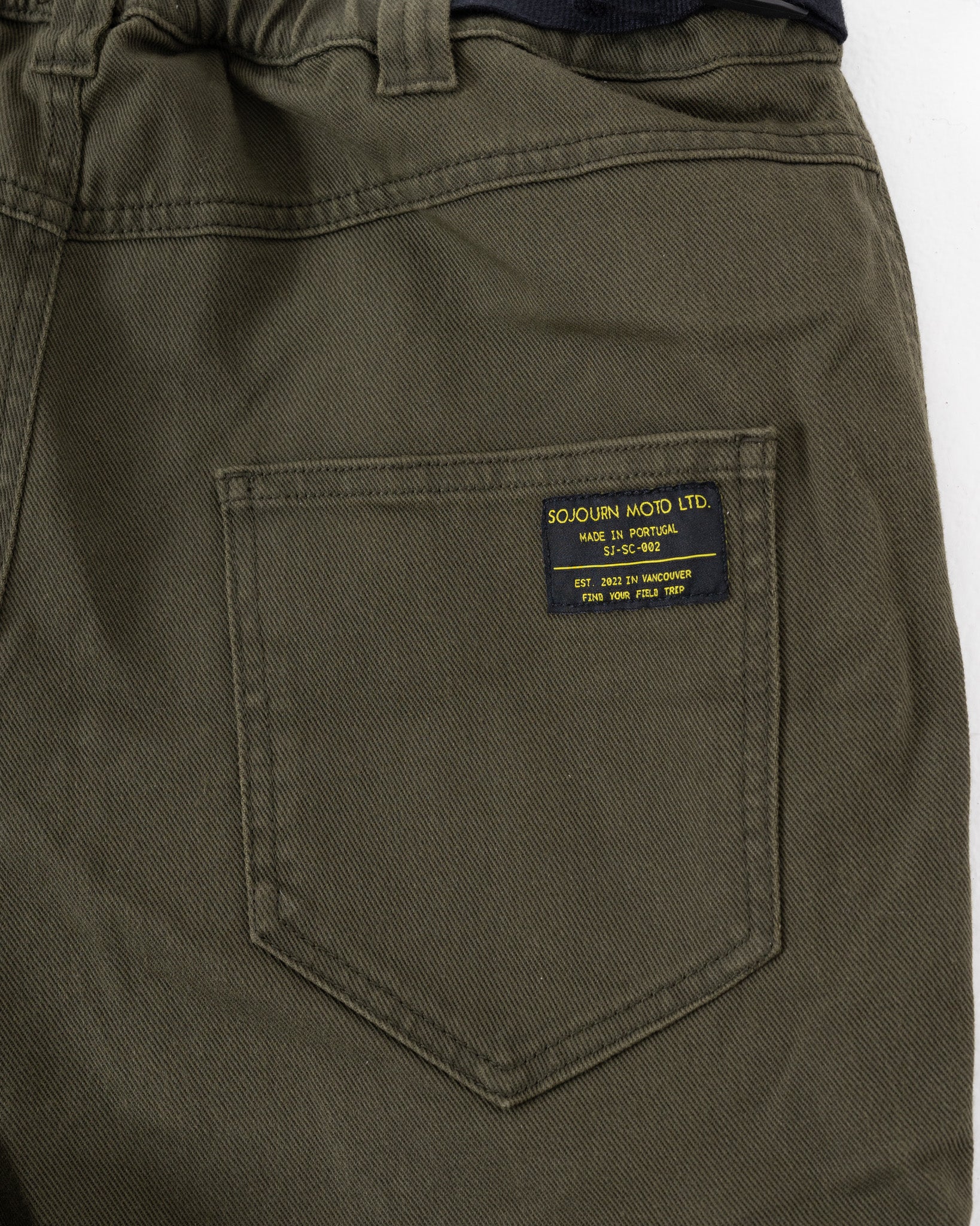 Scout Cargo Pants [Imperfect]