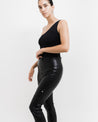 Sojourn Moto leather motorcycle Lane Leggings