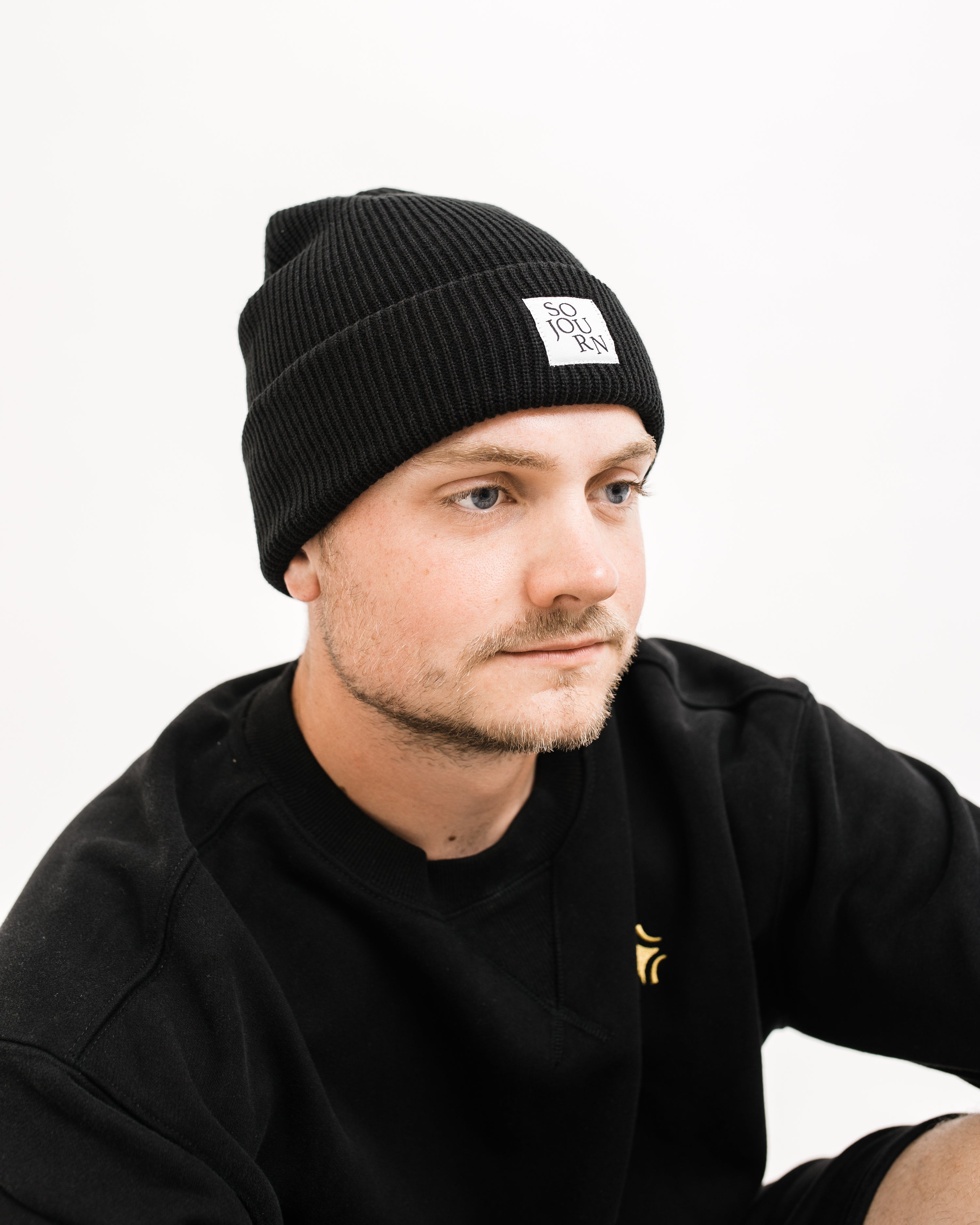 Sojourn logo Knit Toque