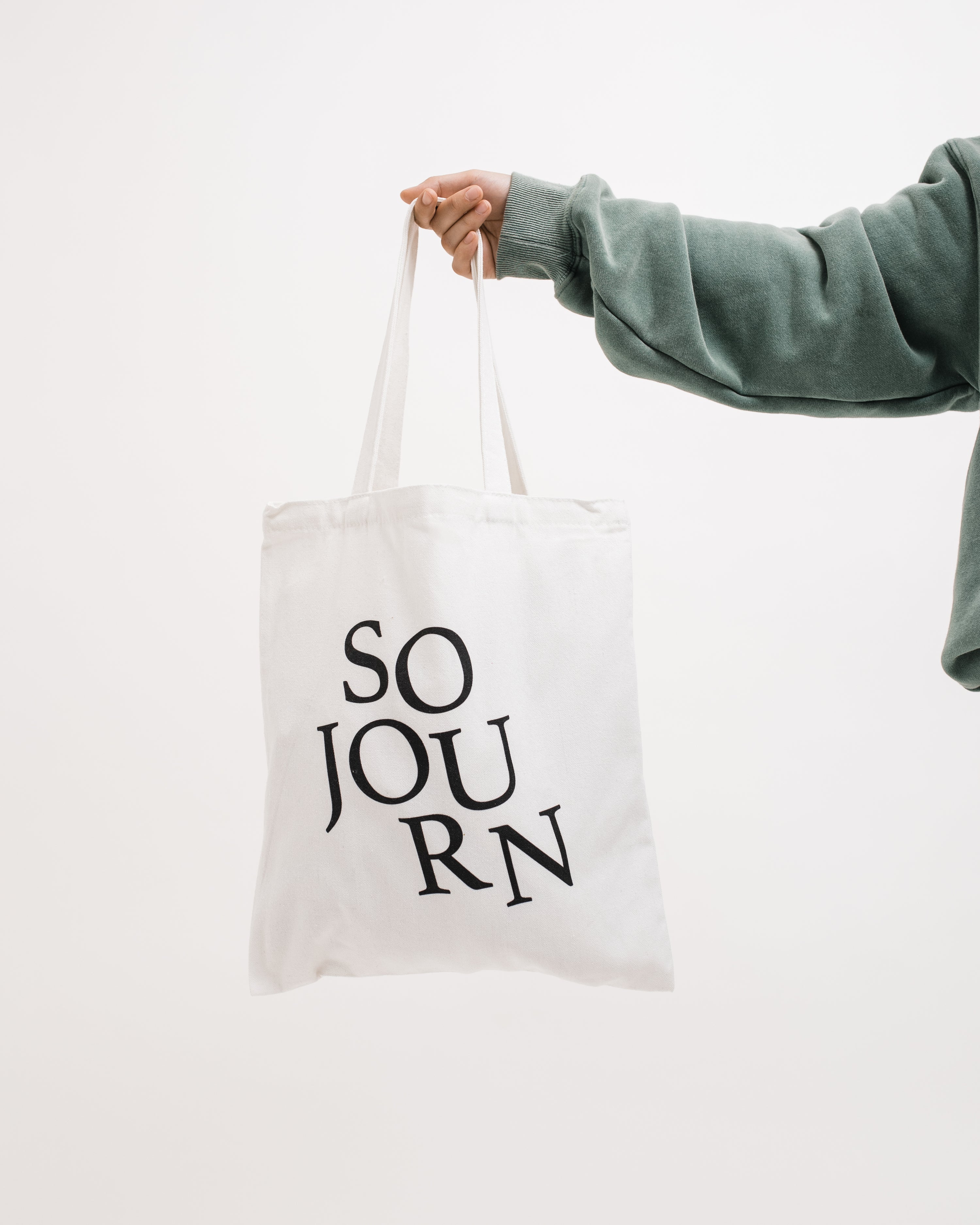 Sojourn Moto tote bag