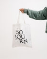 Sojourn Moto tote bag