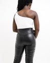 Sojourn Motorcycle protective Lane Leggings rear view